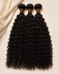 Raw Indian Curly Hair