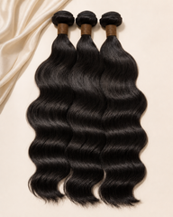 Raw Indian Wavy Hair